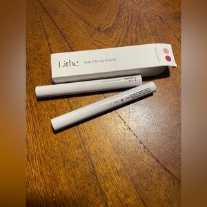 Lithe Soft Fill Thick Lip Pencils Duo